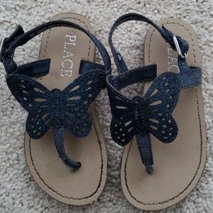 Children's sandals